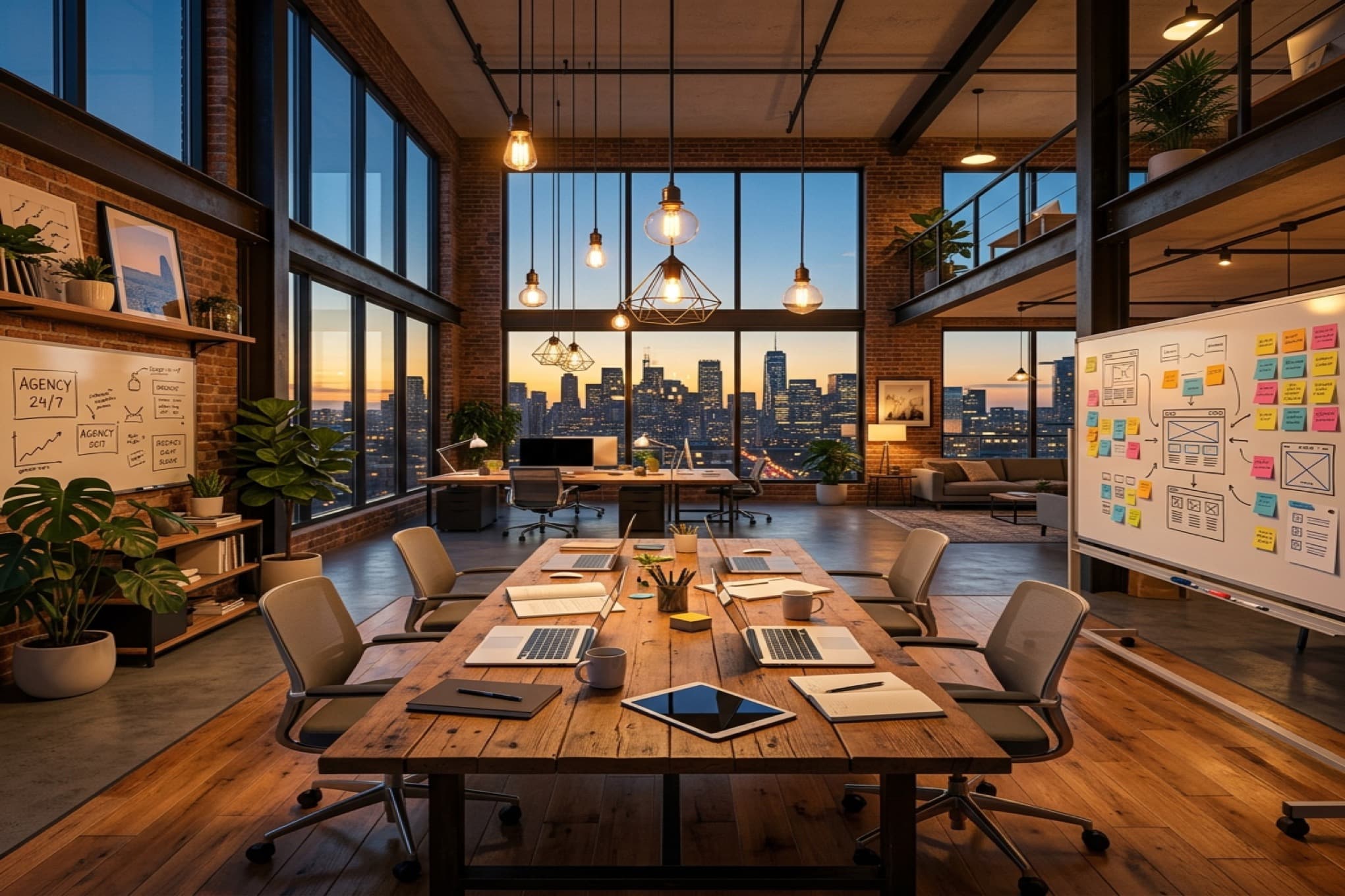 Nexsite website strategy workspace