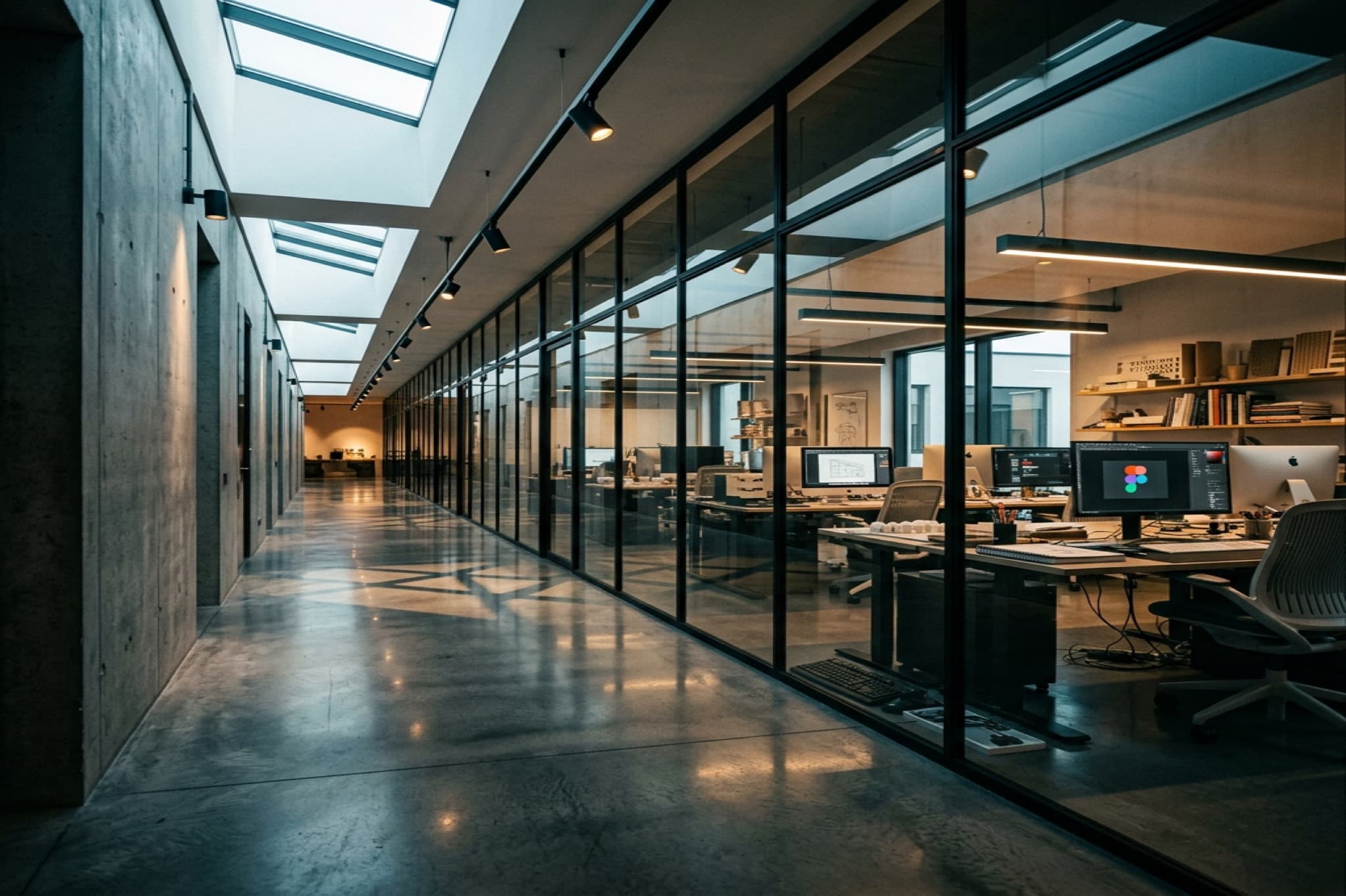 Nexsite website and search strategy workspace