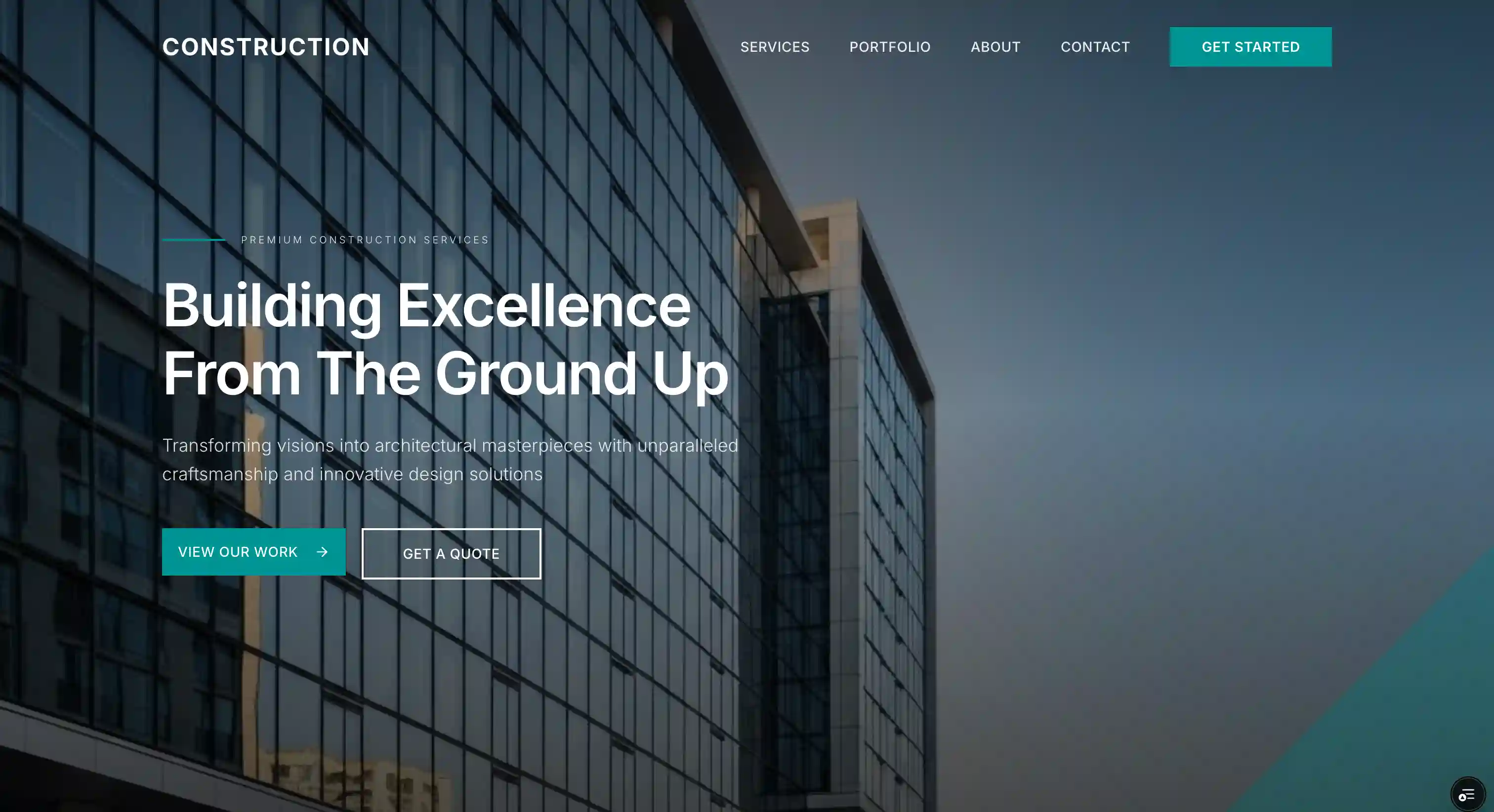 Trades Website Blueprint for Oshawa & Whitby